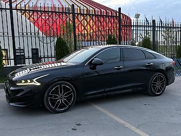 e34 4 4: Kia K5: 2020 г., 1.6 л, Автомат, Бензин, Седан — 4