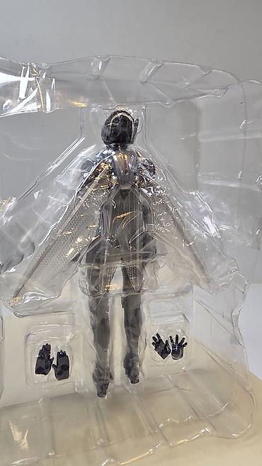 play dos: Фигурка The Wasp (Оса) — Marvel Select, эксклюзив Disney Store 🔥 — 6
