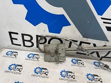 Двери и комплектующие: Передняя левая Renault, Б/у, Оригинал — 3