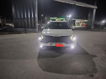 s 221: Kia Sportage: 2021 г., 2 л, Автомат, Дизель, Кроссовер — 4