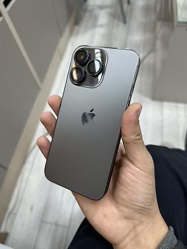 айфан 14: IPhone 13 Pro, 128 ГБ - Модель: iPhone 13 Pro (в настройках указано — 1