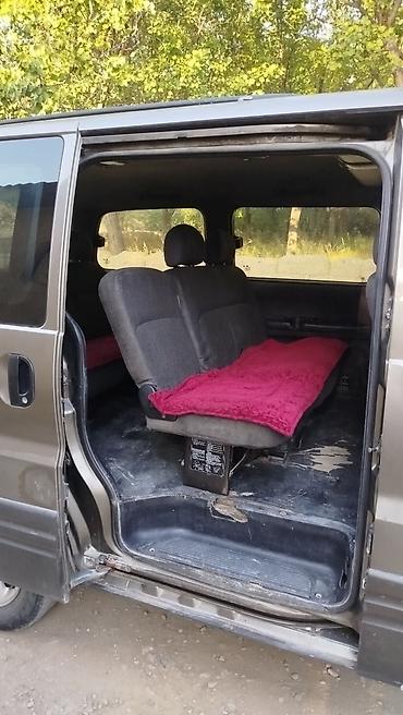 коробка ниссан примера: Hyundai Starex: 1999 г., 2.5 л, Механика, Дизель, Минивэн — 7