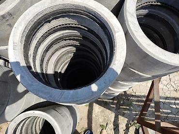 Трубы для водопровода: Труба для водопровода Локальная, Материал: Асбест, Диаметр: 500 мм, Толщина стенки: 3 мм — 7