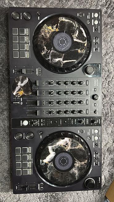 ses mikseri: Pioneer DJ XDJ‑RX3 tipli 4 kanal DJ kontrolörü/miksaj sistemi — 2