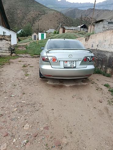 помпа соната: Mazda 6: 2003 г., 1.8 л, Механика, Бензин, Седан — 9