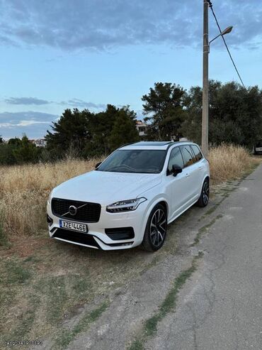 Volvo XC90: 2 l. | 2022 έ. 32900 km. SUV/4x4