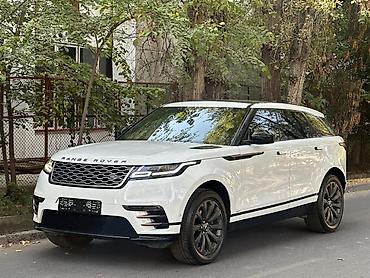 Land Rover: Land Rover Range Rover: 2017 г., Дизель, Кроссовер — 3
