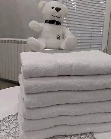 celini: Set peškira za kupatilo – 100% pamuk - Materijal: čist, mekani — 2