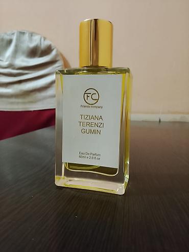 ex nihilo: Парфюмерная вода Friends Company Tiziana Terenzi Gumin, 60 мл (Eau de — 1