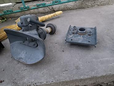 гак м 6: Сцепное устройство Ringfeder с монтажной площадкой.38 палис В — 1