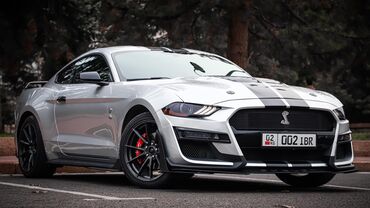 Ford: Ford Mustang: 2019 г., 2.3 л, Автомат, Бензин, Купе — 3