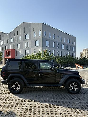 джип тундра: Jeep Wrangler: 2020 г., 2 л, Автомат, Бензин, Внедорожник — 6