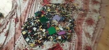 lego ninjago: Orijinaldır. lego ninjago setinə aiddir. Az oynanlılıb. 12 min — 9