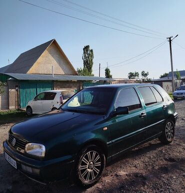 Volkswagen: Volkswagen : 1997 г., 1.8 л, Механика, Бензин, Седан