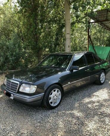 продаю мерседес 210: Mercedes-Benz 250: 1993 г., 2.5 л, Автомат, Дизель, Седан