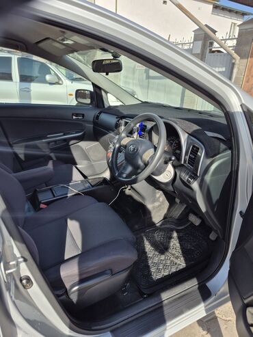 Toyota: Toyota WISH: 2003 г., 1.8 л, Автомат, Бензин, Универсал — 12