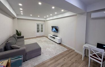 продоется 2 комнатная квартира: 2 комнаты, 89 м², Элитка, 11 этаж, Дизайнерский ремонт