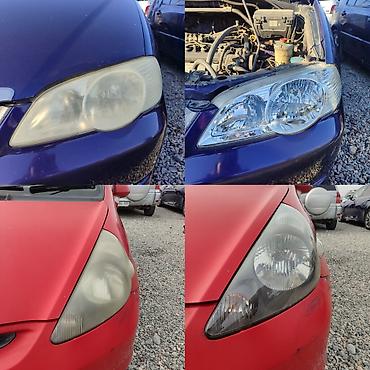 Другие автоуслуги: Полировка фары ✅ улучшается СветоСила ✅ исчезает сарапины ✅ выезд — 7