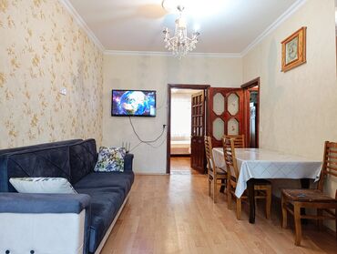 Uzunmüddətli kirayə mənzillər: Nəsimi rayonu, 5-ci Mikrorayon, “Metro Əcəmi” metrosuna yaxın ərazidə — 1