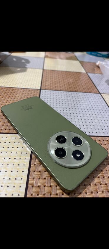редми 14 c: Redmi, Redmi 14C, Колдонулган, 128 ГБ, түсү - Жашыл, 2 SIM