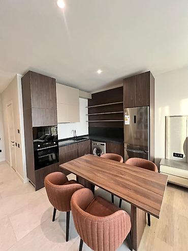 Квартиры: 1 комната, Новостройка, 58 м² — 4