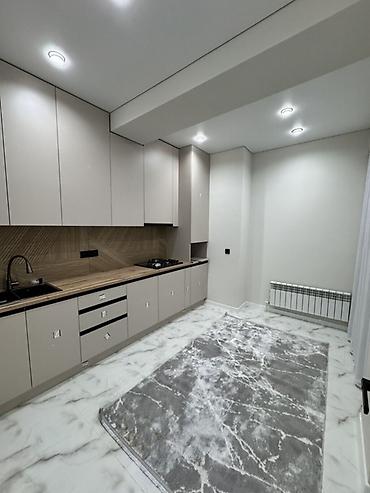 алам строй: 2 комнаты, 64 м², Нижний Джал (Джал-23) Элитка, 14 этаж, Дизайнерский ремонт — 6