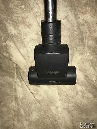 Klasični usisivači: Original Miele papuce mali nastavci creva teleskopske cevke — 23