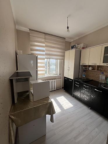 алай строй: 3 комнаты, 69 м², 106 серия, 3 этаж, Косметический ремонт — 6