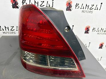 одиссей рб: Задний левый стоп-сигнал Honda 2005 г., Б/у, Оригинал, Япония — 3