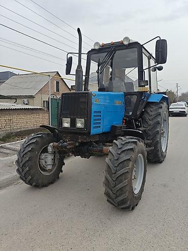 Тракторы МТЗ (Беларус): Модель: 892, Б/у, 2019 г. — 2