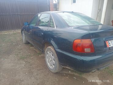 только обмен авто: Audi A4: 1998 г., 1.8 л, Автомат, Бензин, Седан