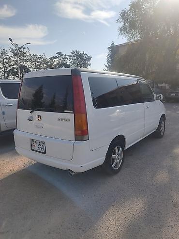 хонда степ эреф 1: Honda Stepwgn: 2000 г., Вэн/Минивэн — 4
