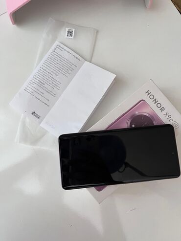 телефон fly iq445: Honor X9c, цвет - Розовый, С документами