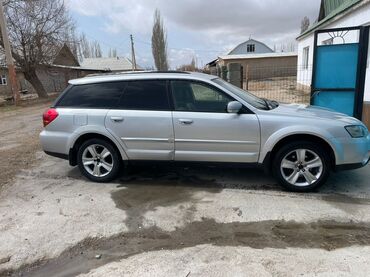 мотор субару аутбек 2.5: Subaru Outback: 2004 г., 2.5 л, Автоматтык, Бензин, Универсал