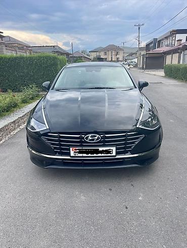 соната нью райс 2017: Hyundai Sonata: 2019 г., 2 л, Автомат, Газ, Седан — 4