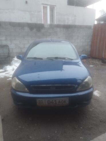 Kia: Kia Rio: 2002 г., 1.5 л, Автомат, Бензин, Седан — 10