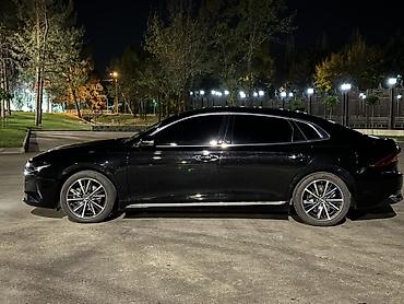 adam d3v: Hyundai Grandeur: 2020 г., 3 л, Автомат, Газ, Седан — 3