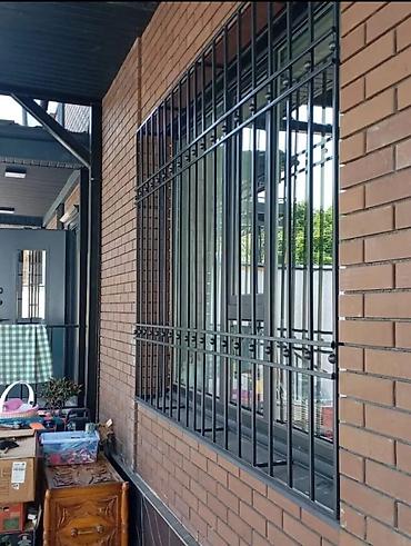 Решетки для окон: Решетки для окон, Кованные, На заказ — 7