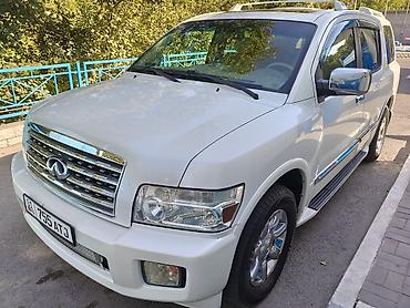 противотуманные фары бишкек: Infiniti QX56: 2006 г., 5.6 л, Автомат, Газ, Внедорожник — 1