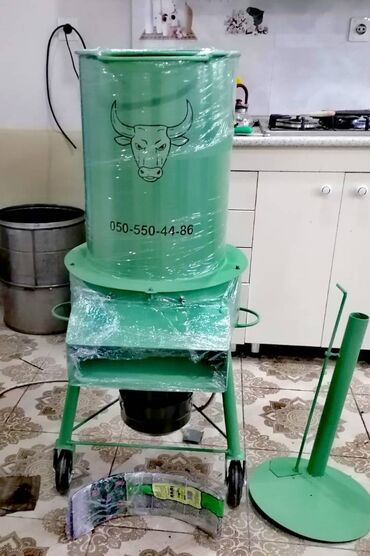 Ot doğrayan aparatlar: Saatda 15 ot pressi, Yem də üyüdür, Yeni — 8