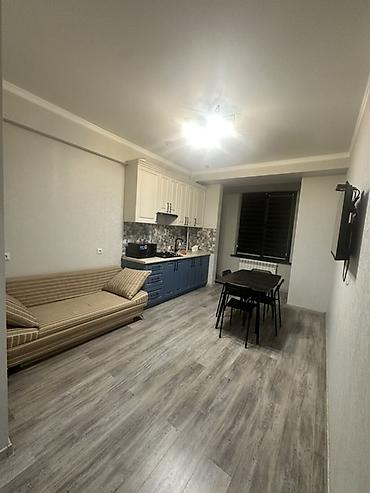 Продажа квартир: 1 комната, 49 м², Элитка, 10 этаж, Евроремонт at lalafo.kg — 7 Продажа квартир: 1 комната, 49 м², Элитка, 10 этаж, Евроремонт — 7