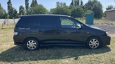 gaia: Toyota Gaia: 2001 г., 2 л, Автомат, Бензин, Минивэн — 4