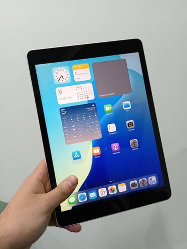 Apple iPad: İşlənmiş Apple iPad 9 (2021), 12,9", 64 GB, Ünvandan götürmə, Pulsuz çatdırılma, Ödənişli çatdırılma