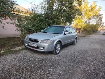 решетка мазда 323: Mazda Familia: 1998 г., 1.5 л, Автомат, Бензин, Хэтчбэк