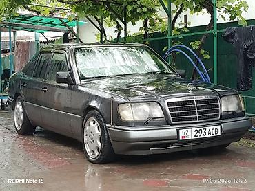 clas: Mercedes-Benz W124: 1994 г., 2.2 л, Автомат, Бензин, Седан — 1