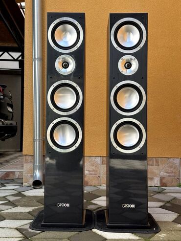 Zvučnici i stereo sistemi: Canton Chrono 509 DC podnostojeće hi‑fi zvučničke kutije – par - na lalafo.rs — 7 Zvučnici i stereo sistemi: Canton Chrono 509 DC podnostojeće hi‑fi zvučničke kutije – par - — 7