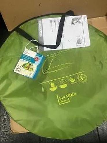 Šatori za decu: Dečji pop-up šator za plažu u obliku ajkule - Zabavan dizajn ajkule — 16