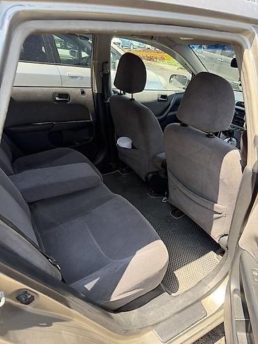 type r: Honda Civic: 2002 г., 1.7 л, Автомат, Бензин, Хэтчбэк — 6
