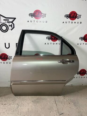 сидения на нексия: Дверь HONDA LEGEND 3 2001 задн. лев. (б/у)