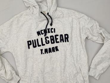 Hoodie for men, XL (EU 42), PULL&BEAR, condition - Very good